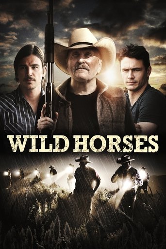 Wild Horses Poster of Wild Horses