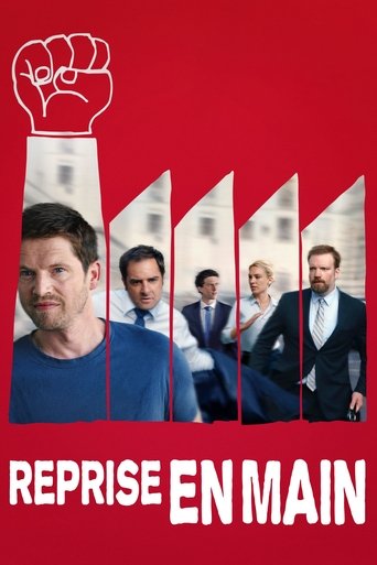The Takeover Poster of The Takeover