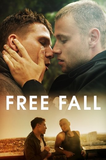 Free Fall Poster of Free Fall