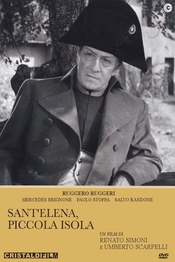 Sant'Elena, piccola isola Poster of Sant'Elena, piccola isola