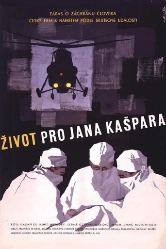 Life for Jan Kaspar Poster of Life for Jan Kaspar