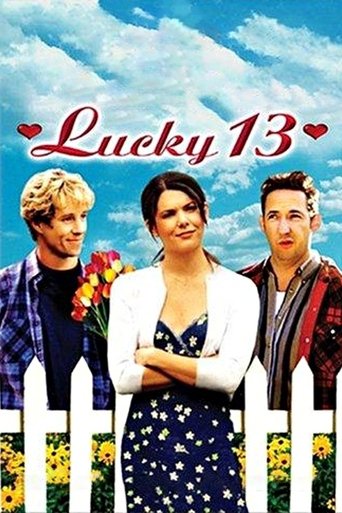 Lucky 13 Poster of Lucky 13