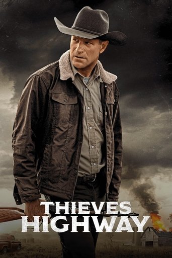 Thieves Highway Poster of Thieves Highway