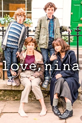 Love, Nina Poster of Love, Nina
