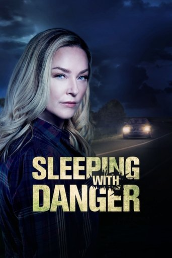 Sleeping with Danger Poster of Sleeping with Danger