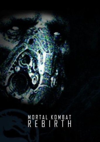 Mortal Kombat: Rebirth Poster of Mortal Kombat: Rebirth