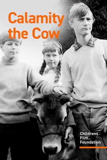 Calamity the Cow Poster of Calamity the Cow