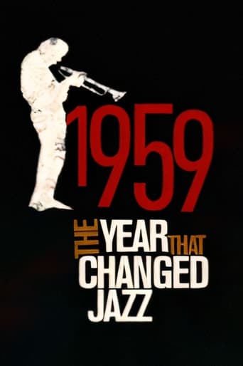 1959: The Year that Changed Jazz Poster of 1959: The Year that Changed Jazz