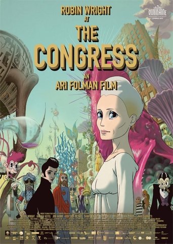 The Congress Poster of The Congress