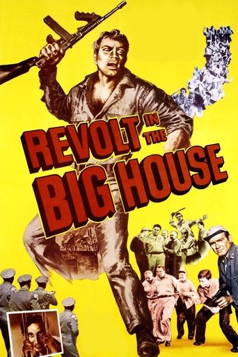 Revolt in the Big House Poster of Revolt in the Big House