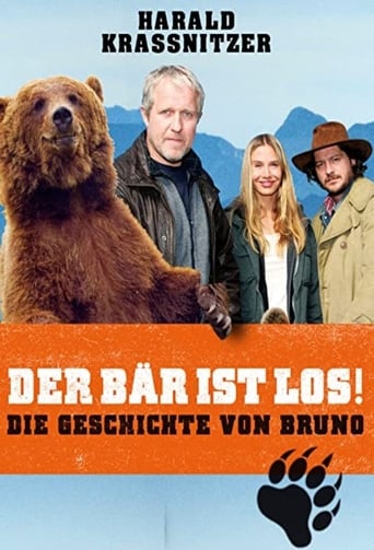 Der Bär ist los! Die Geschichte von Bruno Poster of Der Bär ist los! Die Geschichte von Bruno