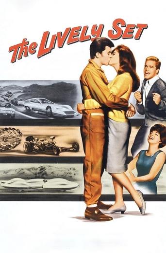 The Lively Set Poster of The Lively Set