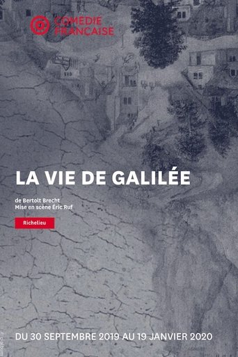 La vie de Galilée Poster of La vie de Galilée
