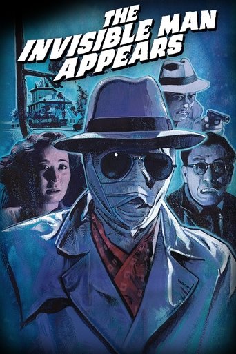 The Invisible Man Appears Poster of The Invisible Man Appears