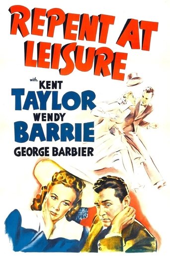Repent at Leisure Poster of Repent at Leisure