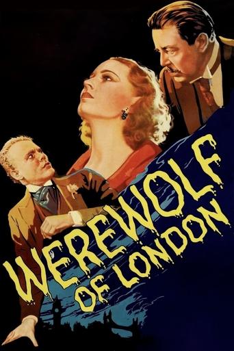 Werewolf of London Poster of Werewolf of London