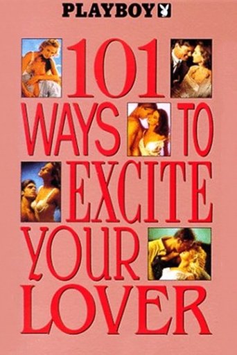 Playboy: 101 Ways to Excite Your Lover Poster of Playboy: 101 Ways to Excite Your Lover