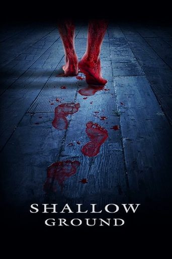 Shallow Ground Poster of Shallow Ground