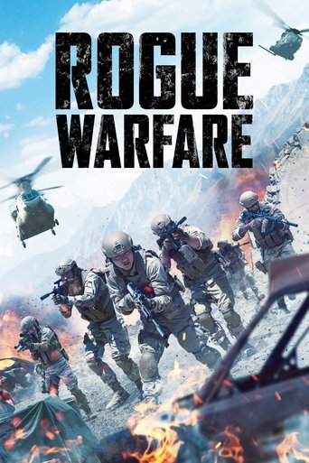 Rogue Warfare Poster of Rogue Warfare