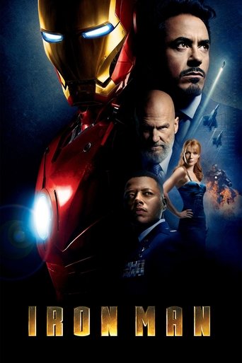 Iron Man Poster of Iron Man