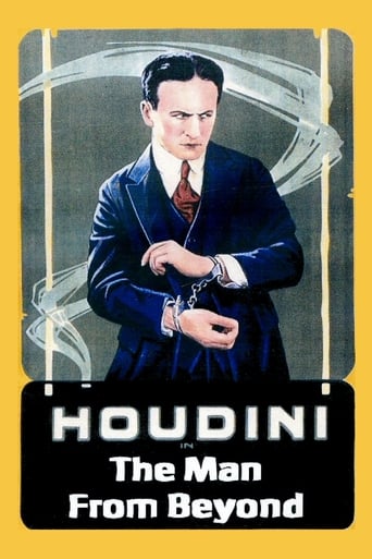 The Man from Beyond Poster of The Man from Beyond