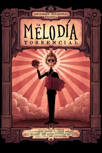 The Torrential Melody Poster of The Torrential Melody