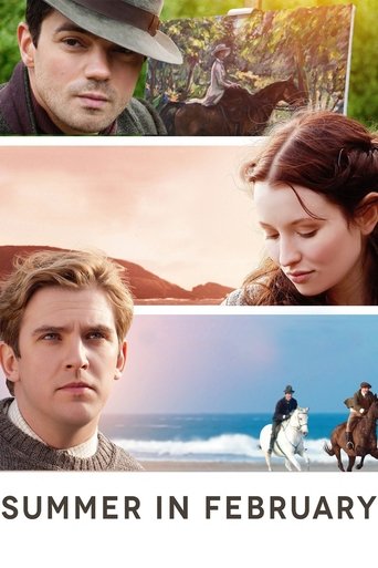 Summer in February Poster of Summer in February