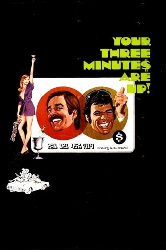 Your Three Minutes Are Up Poster of Your Three Minutes Are Up