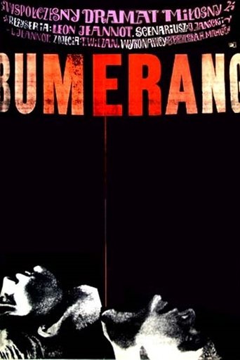 Bumerang Poster of Bumerang