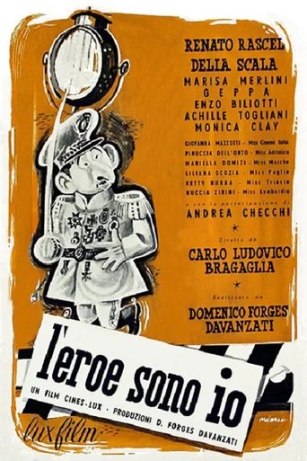 L'eroe sono io Poster of L'eroe sono io