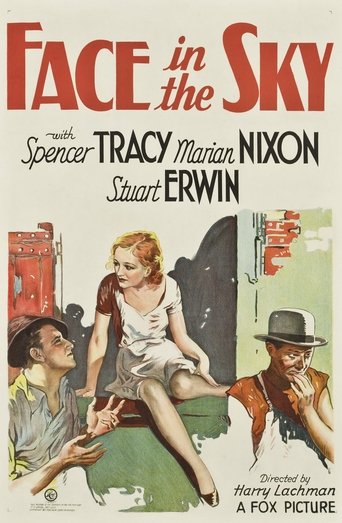 Face in the Sky Poster of Face in the Sky
