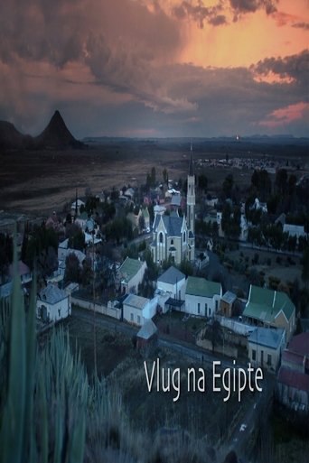 Vlug Na Egipte Poster of Vlug Na Egipte
