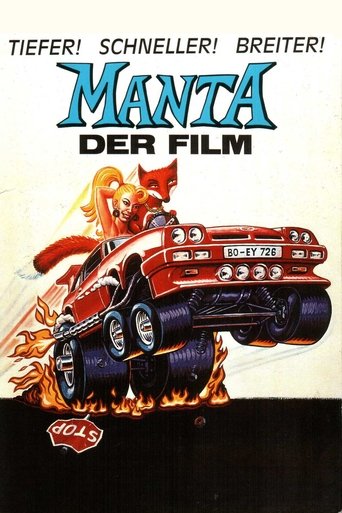 Manta - Der Film Poster of Manta - Der Film