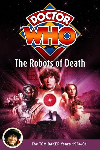 Doctor Who: The Robots of Death Poster of Doctor Who: The Robots of Death