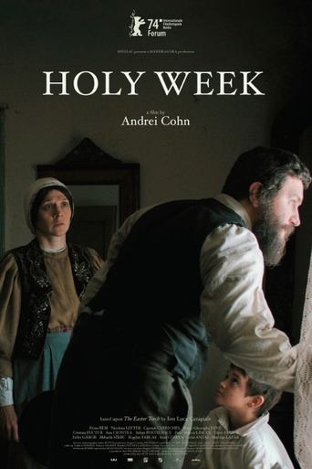 Holy Week Poster of Holy Week
