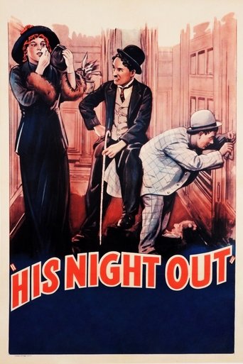 A Night Out Poster of A Night Out