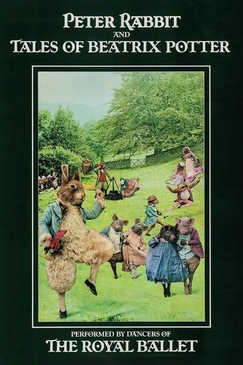 Tales of Beatrix Potter Poster of Tales of Beatrix Potter