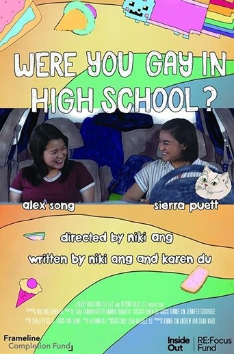 Were You Gay in High School? Poster of Were You Gay in High School?