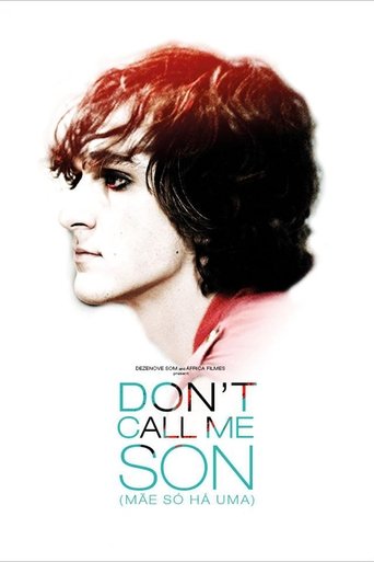 Don't Call Me Son Poster of Don't Call Me Son
