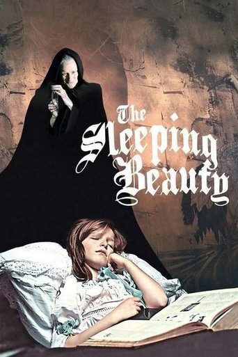 The Sleeping Beauty Poster of The Sleeping Beauty