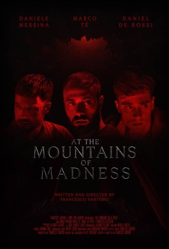 At the Mountains of Madness Poster of At the Mountains of Madness