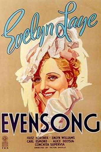 Evensong Poster of Evensong