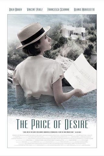 The Price of Desire Poster of The Price of Desire