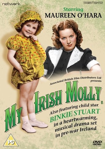 My Irish Molly Poster of My Irish Molly