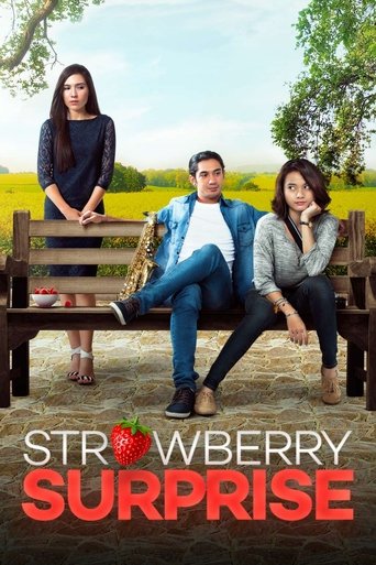 Strawberry Surprise Poster of Strawberry Surprise