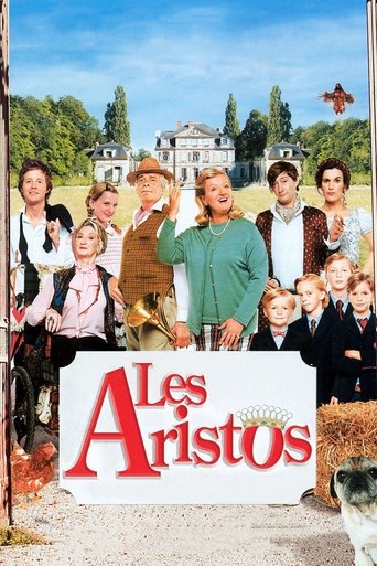 Les Aristos Poster of Les Aristos