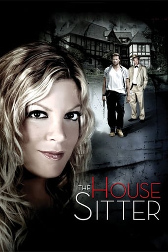 The House Sitter Poster of The House Sitter