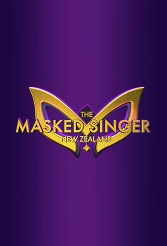 The Masked Singer NZ Poster of The Masked Singer NZ