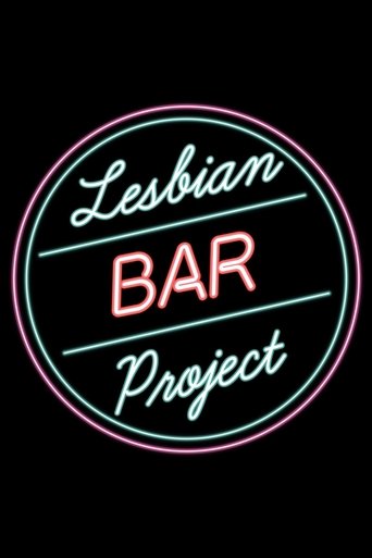 The Lesbian Bar Project Poster of The Lesbian Bar Project