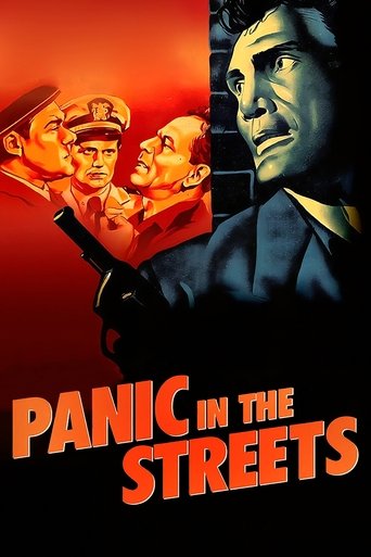 Panic in the Streets Poster of Panic in the Streets